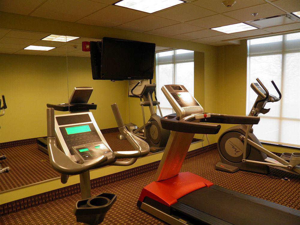 Holiday Inn Express & Suites Overland Park By Ihg Bagian luar foto