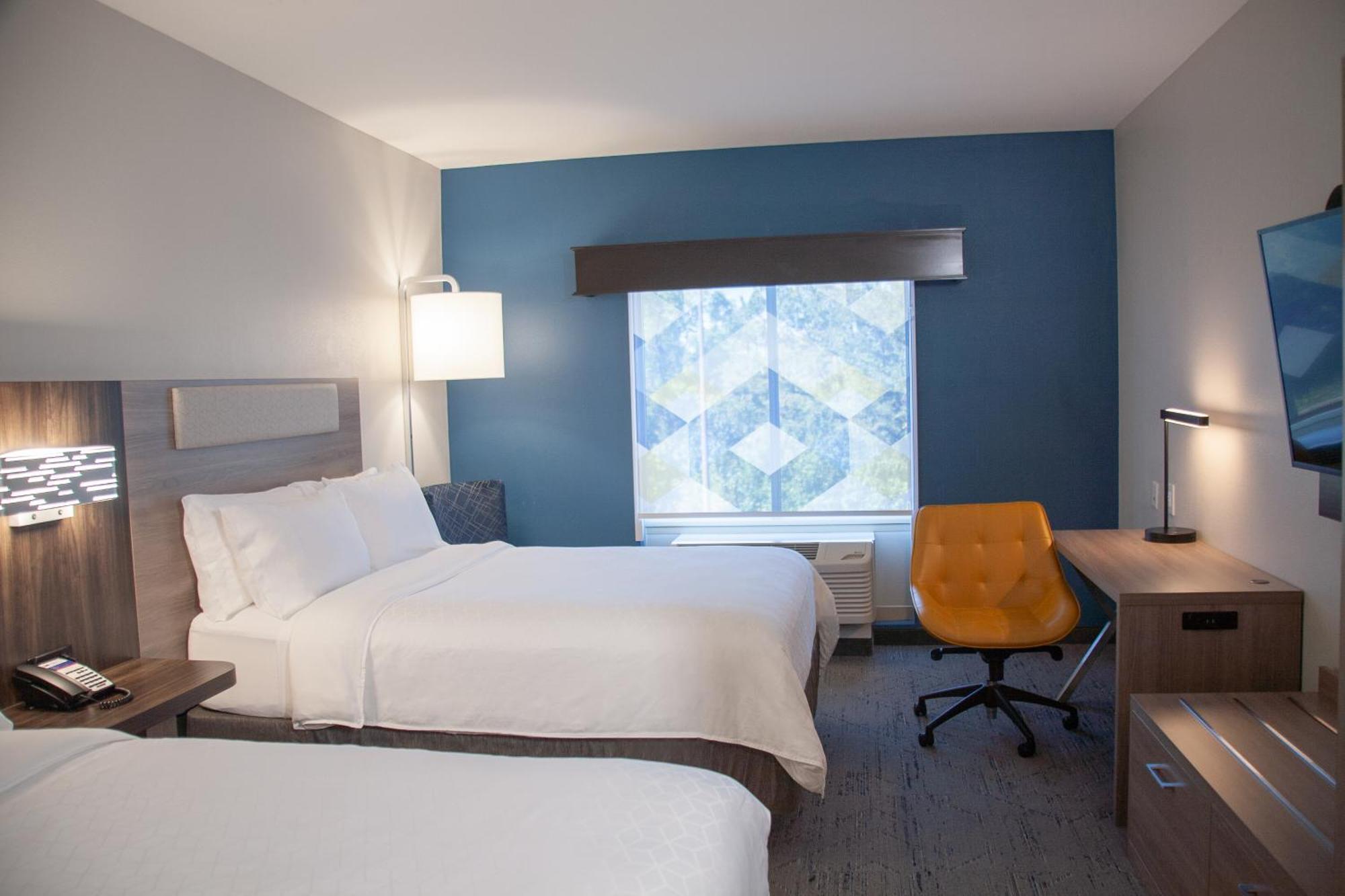 Holiday Inn Express & Suites Overland Park By Ihg Bagian luar foto
